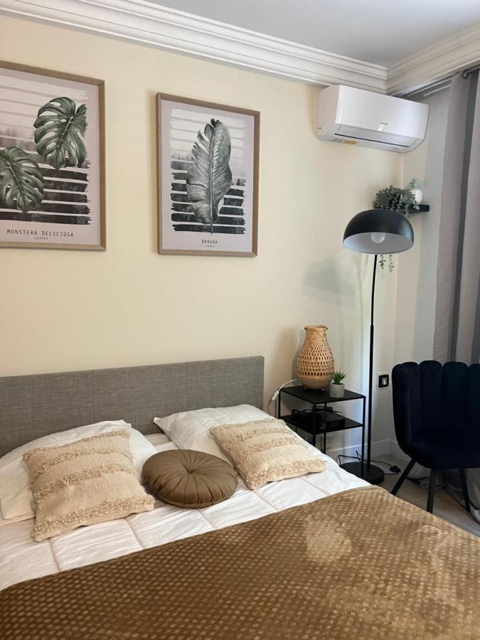 Le Miramar Nice - Clim, Parking, Wifi Et Piscine Екстериор снимка